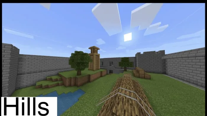 Горная арена