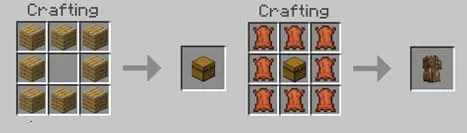 Крафт рюкзака