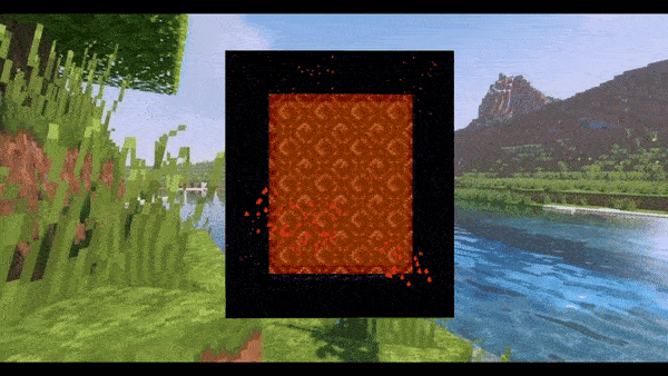 Адский портал