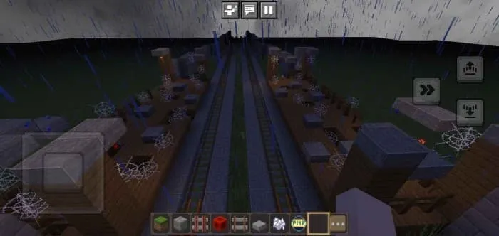 Заброшенная станция