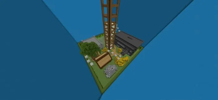 Домики и другие постройки