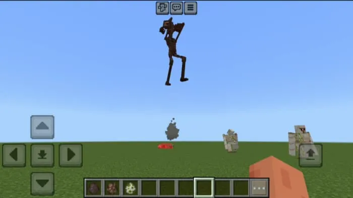 Прыжок Сиреноголового