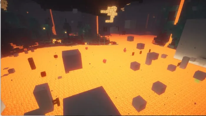 Адский паркур