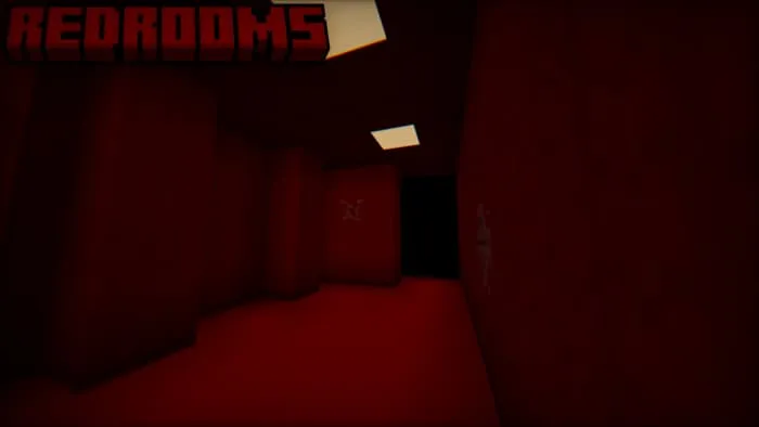 Красные комнаты