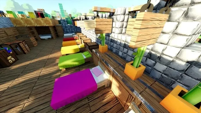 Новый вид кроватей