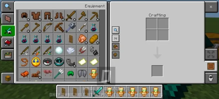 Дополнительные функции верстака