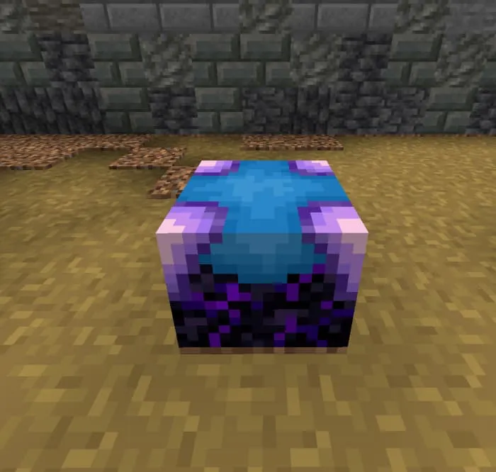 Стол привязки заклинаний