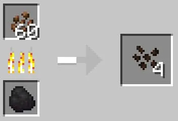 Крафт жареных какао-бобов