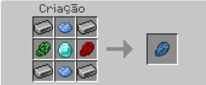 Крафт третьего фрагмента