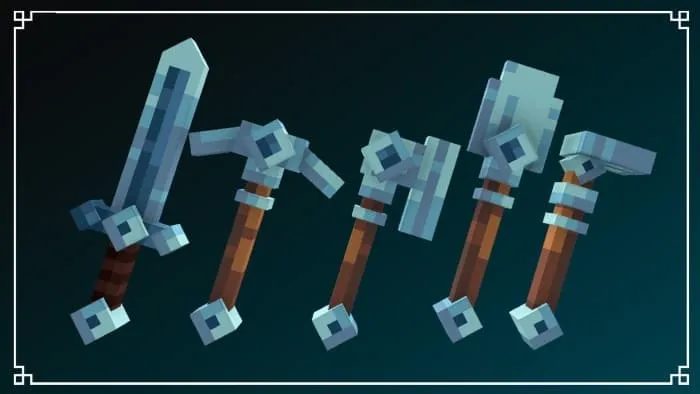 Новый вид алмазных инструментов