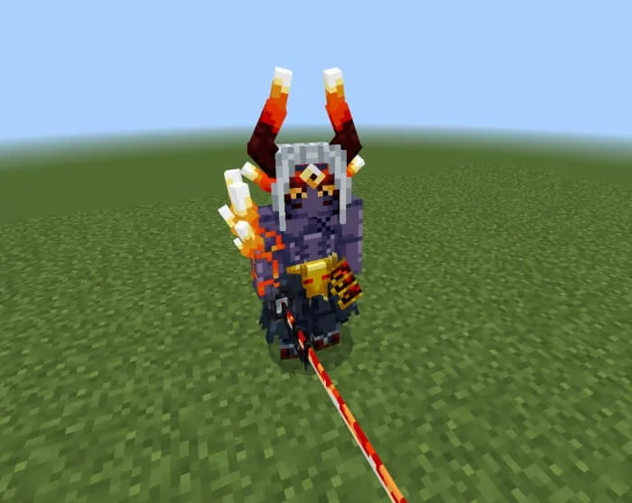 Король десмонов без эволюций