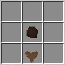 Крафт шоколадного мороженого