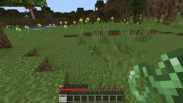 Способность рогатки от первого лица