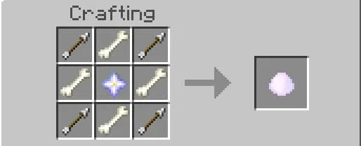 Крафт яйца призыва скелета питомца