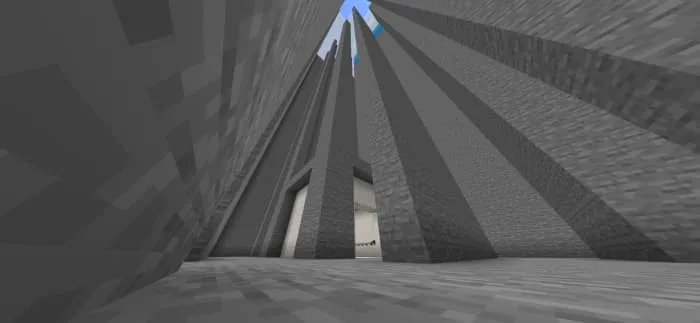 Локация каменного лабиринта