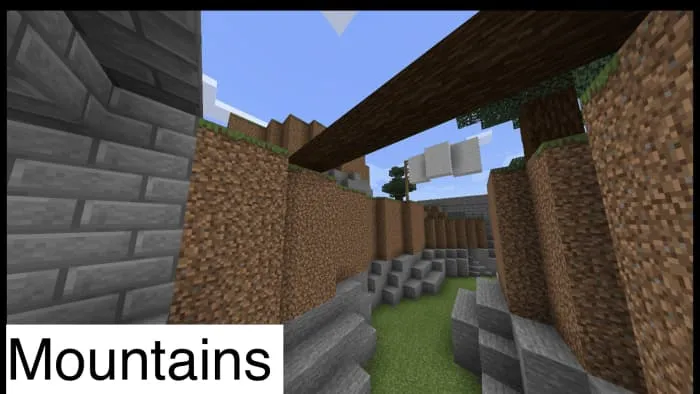 Горная арена