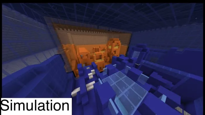 Арена симуляции