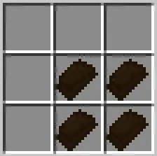 Крафт шоколадного блока