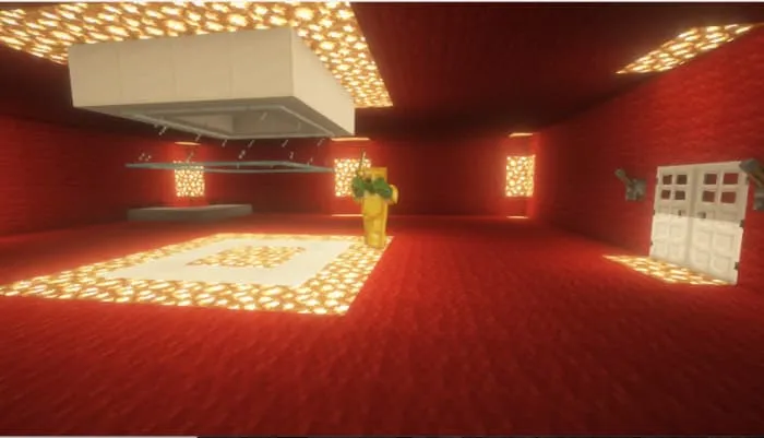 Финальный босс издалека