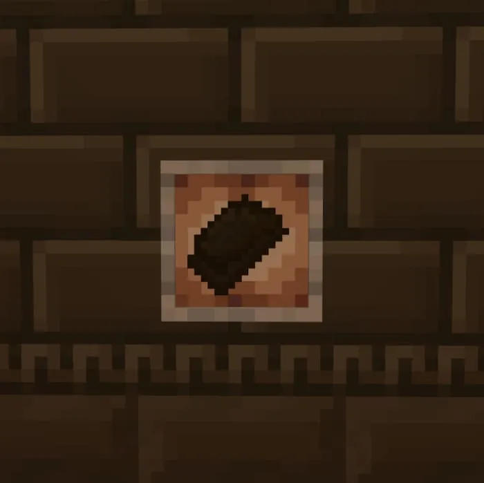 Шоколад в рамке