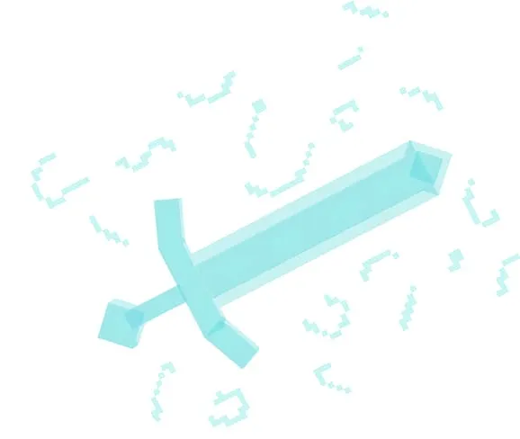 Голографический клинок