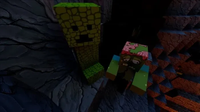 Новый вид монстров