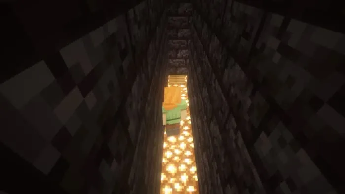 Тупик лабиринта