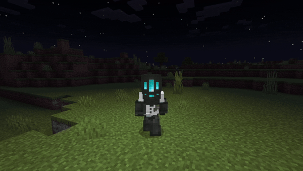 Игрок в шлеме душ