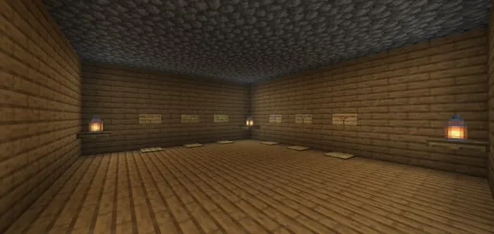 Комната магазина