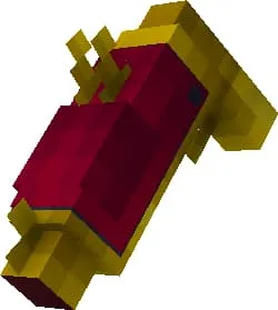 Гигантский пистолет