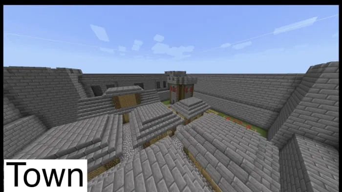 Арена города