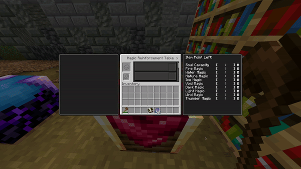 Процесс создания книги заклинаний