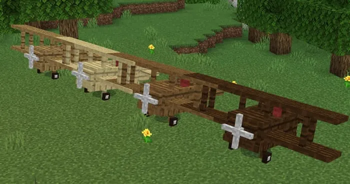 Варианты самолетов