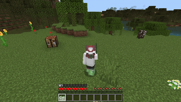 Способность рогатки от третьего лица