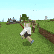 Жажда вампира в действии