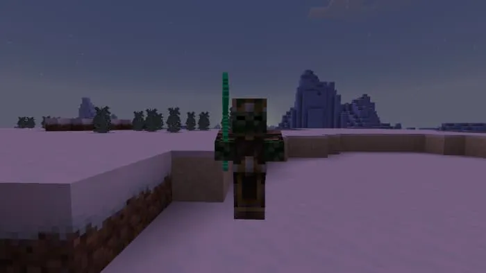 Зомби некромант