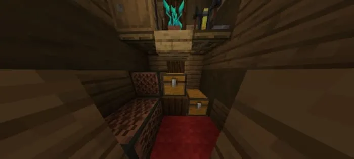 Сундуки и блоки