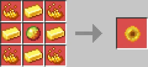 Крафт глаза босса