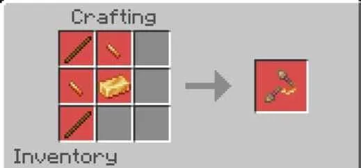 Крафт нунчаков из яркой стали