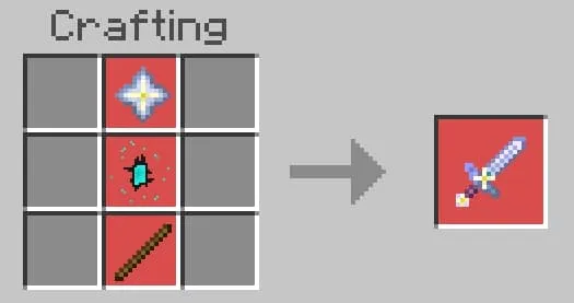 Рецепт Меча Звездного света