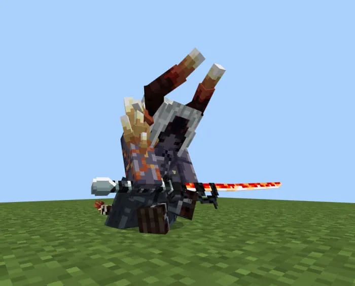 Запечатанный король демонов