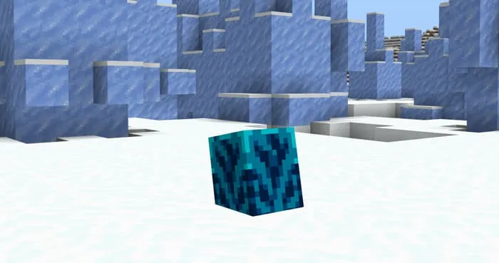 Яйцо ледяного дракона