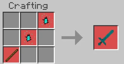 Рецепт голографического лезвия Порчи