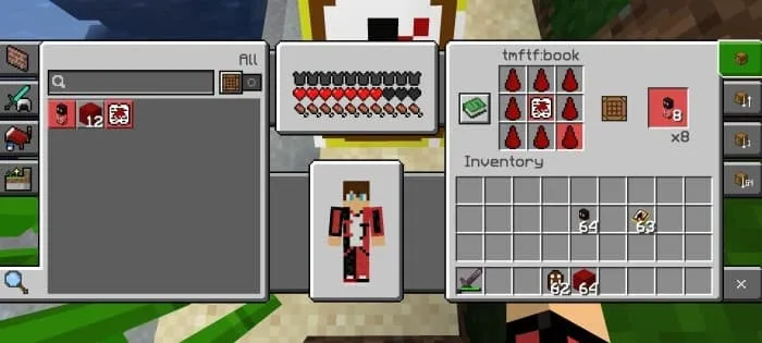 Крафт трофея