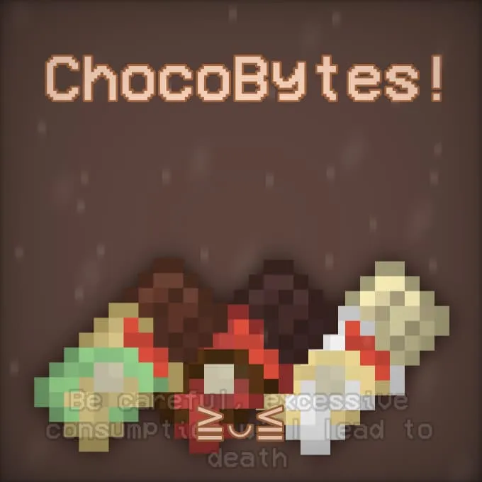 Шоколадные батончики