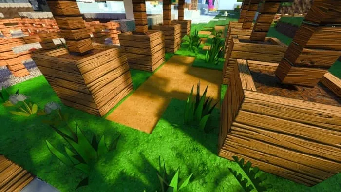 Новый вид блоков