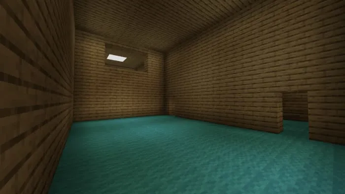 Пустая комната