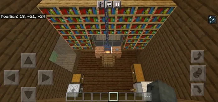 Комната для пряток