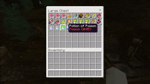 Использование червей