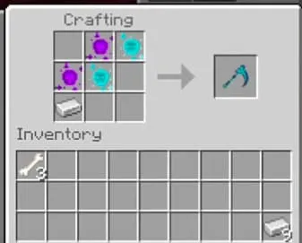 Крафт призрачной косы